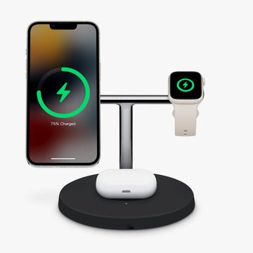 Chargeur USB-C Rapide 30W Duo